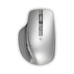 უკაბელო მაუსი - Hp Creator 930 Silver WL