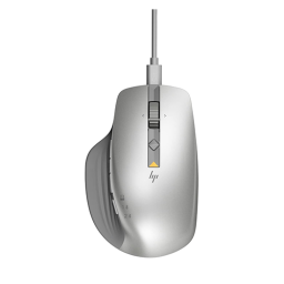 უკაბელო მაუსი - Hp Creator 930 Silver WL