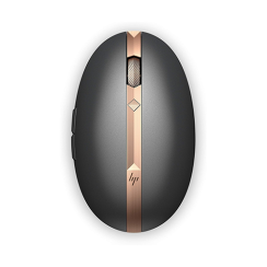 უკაბელო ტენვადი Bluetooth მაუსი - HP Spectre 700 Luxe Cooper Rechargable BT