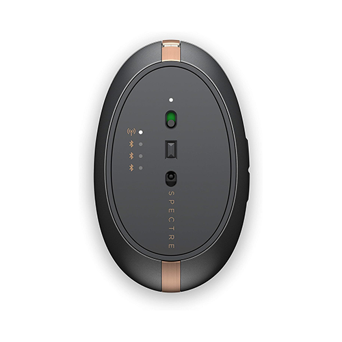 უკაბელო ტენვადი Bluetooth მაუსი - HP Spectre 700 Luxe Cooper Rechargable BT