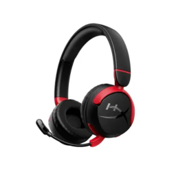 ყურსასმენი - HyperX Cloud Mini Black