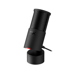 Microphone - HyperX SoloCast 2 Black