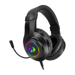 Headset - Redragon Hylas H260 Black