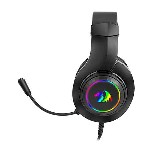 ყურსასმენი - Redragon Hylas H260 Black