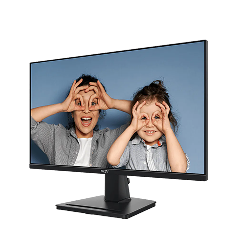 მონიტორი - Msi Pro MP251 - 24.5 Inch / FHD / IPS / 100 Hz / 1 Ms