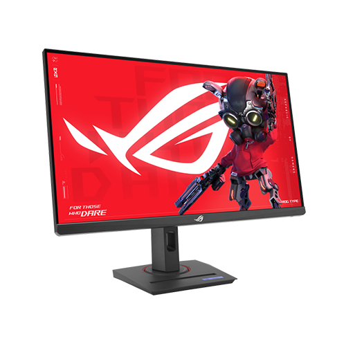 მონიტორი - Asus Rog Strix XG27UCG - 27 Inch / 4K / IPS / 160 Hz / 1 Ms