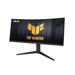 რკალური მონიტორი - Asus Tuf Gaming VG34VQL3A - 34 Inch / UWQHD / VA / 180 Hz / 1 Ms