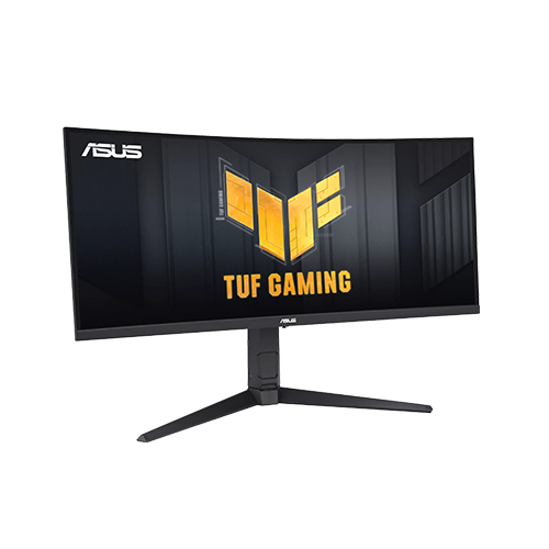 რკალური მონიტორი - Asus Tuf Gaming VG34VQL3A - 34 Inch / UWQHD / VA / 180 Hz / 1 Ms