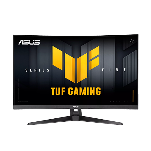 რკალური მონიტორი - Asus Tuf Gaming VG32VQM5B - 31.5 Inch / FHD / VA / 250 Hz / 0.5 Ms
