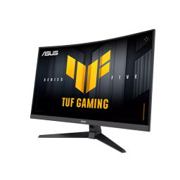 რკალური მონიტორი - Asus Tuf Gaming VG32VQM5B - 31.5 Inch / FHD / VA / 250 Hz / 0.5 Ms