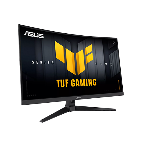რკალური მონიტორი - Asus Tuf Gaming VG32VQM5B - 31.5 Inch / FHD / VA / 250 Hz / 0.5 Ms