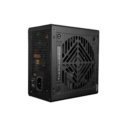 კვების ბლოკი - Thermal Right KG-850 850 Watt 80 Plus Gold Full Modular Black