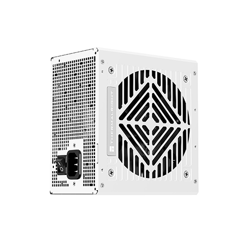 კვების ბლოკი - Thermal Right KG-850 850 Watt 80 Plus Gold Full Modular White