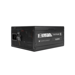 კვების ბლოკი - Thermal Right TG-1650 1650 Watt 80 Plus Gold Full Modular Black
