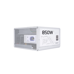 კვების ბლოკი - Thermal Right SP-850 850 Watt 80 Plus Platinum Full Modular White