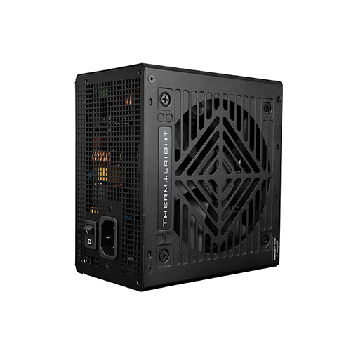 კვების ბლოკი - Thermal Right KG-750 750 Watt 80 Plus Gold Full Modular Black