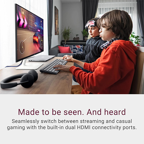 მონიტორი - Dell S2425HS - 23.8 Inch / FHD / IPS / 100 Hz / 4 Ms