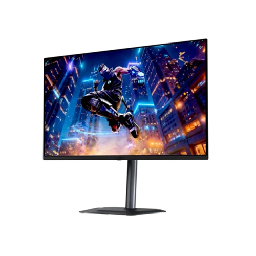 მონიტორი - Gigabyte MO27Q3 - 27 Inch / QHD / OLED / 360 Hz / 0.03 Ms