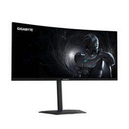 მონიტორი - Gigabyte G34WQC2 - 34 Inch / UWQHD / VA / 200 Hz / 1 Ms