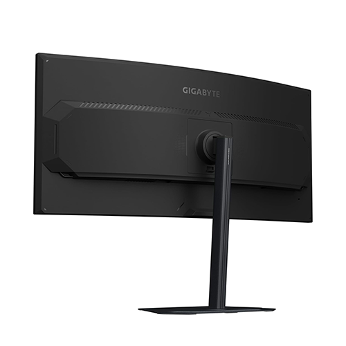 რკალური მონიტორი - Gigabyte G34WQC2 - 34 Inch / UWQHD / VA / 200 Hz / 1 Ms