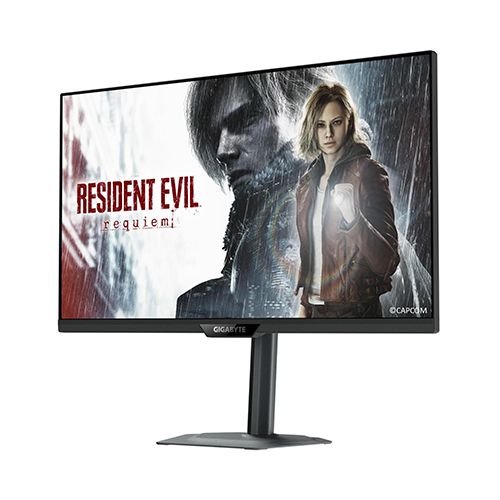 მონიტორი - Gigabyte M27Q2 - 27 Inch / QHD / IPS / 210 Hz / 1 Ms