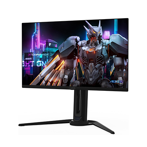მონიტორი - Gigabyte Aorus FO27Q5P - 27 Inch / 2K / OLED / 500 Hz / 0.03 Ms