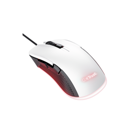 მაუსი - Trust GXT 922W Ybar Eco White