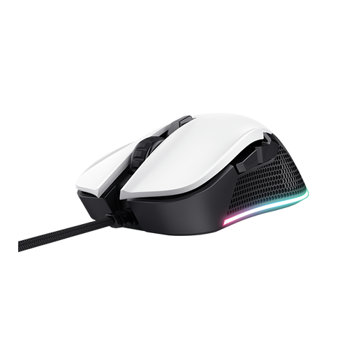 მაუსი - Trust GXT 922W Ybar Eco White
