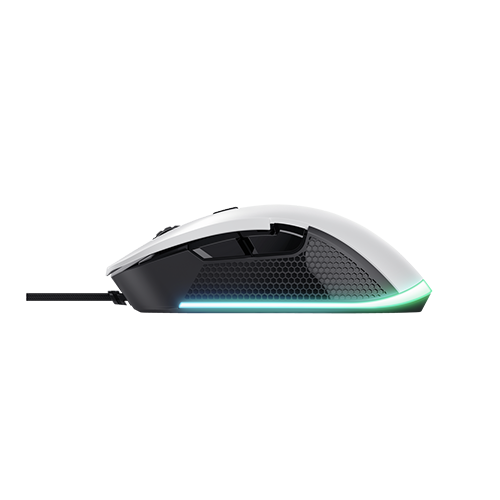 მაუსი - Trust GXT 922W Ybar Eco White