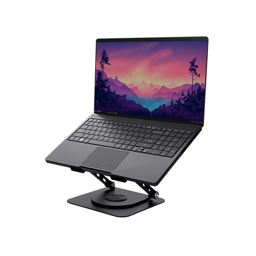 ნოუთბუქის სადგამი - Trust Zeff Laptop Stand Up To 16 Inch