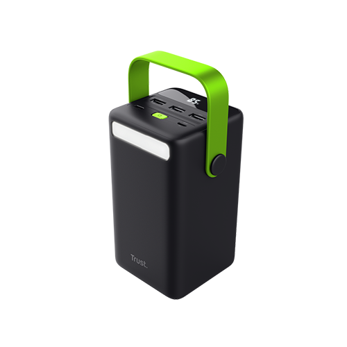 Power Bank - Trust Redoh Power Bank 50 000 mAh Fast Charger