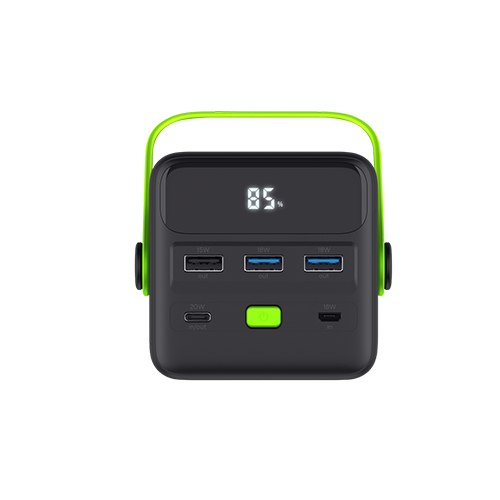 Power Bank - Trust Redoh Power Bank 50 000 mAh Fast Charger