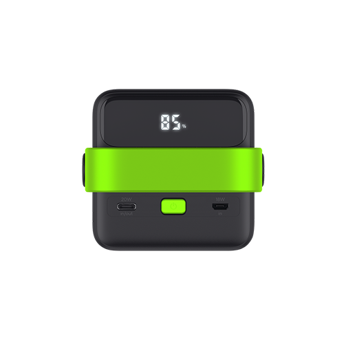 Power Bank - Trust Redoh Power Bank 50 000 mAh Fast Charger