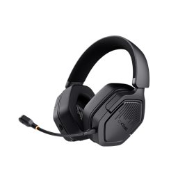 უკაბელო ყურსასმენი - Trust GXT 493PS Carus PS5 Black WL