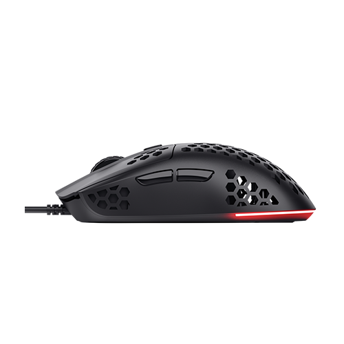 მაუსი - Trust GXT 928 Helox Black