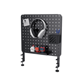 ორგანაზიერი სტენდი - Trust GXT 724 Vesto Metal Pegboard