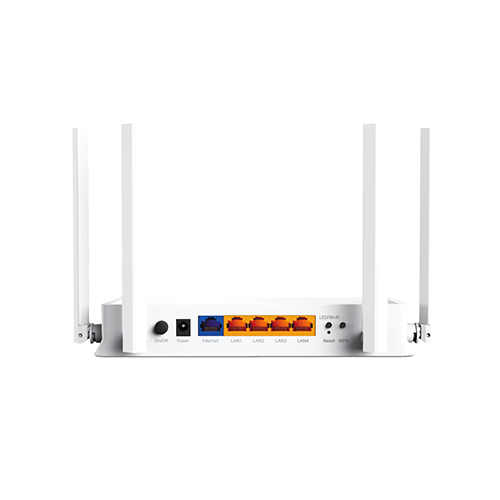 Wi-Fi Router - TP-Link BE220W Archer BE3600 Dual Band Wi-Fi 7 White