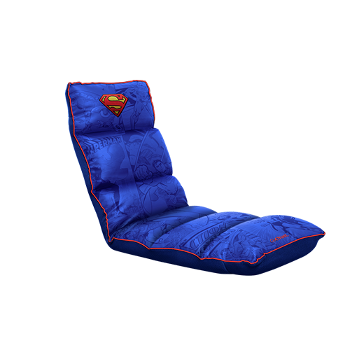 კომპიუტერის სკამი - Trust GXT 718SM Rayzee FLR Chair Superman