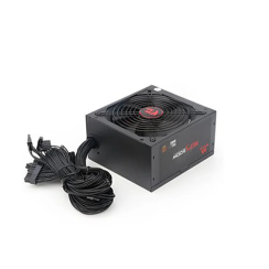 Power Supply - Redragon RGPS 600 Watt 80 Plus Bronze