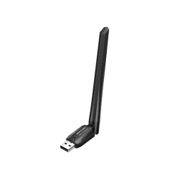 USB WiFi მიმღები + Bluetooth - Vention AC650
