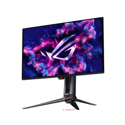Monitor - Asus Rog Swift PG27UCDM - 26.5 Inch / 4K / OLED/ 240 Hz / 0.03 Ms
