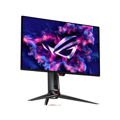 მონიტორი - Asus Rog Swift PG27UCDM - 26.5 Inch / 4K / OLED / 240 Hz / 0.03 Ms