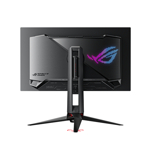 მონიტორი - Asus Rog Swift PG27UCDM - 26.5 Inch / 4K / OLED / 240 Hz / 0.03 Ms