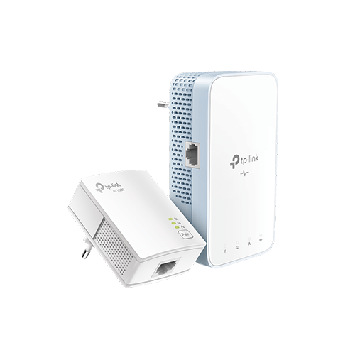 Wi-Fi გამაძლიერებელი - TP-Link TL-WPA7517 Kit AV1000 AC1200