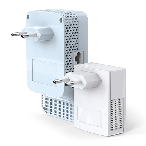 Wi-Fi გამაძლიერებელი - TP-Link TL-WPA7517 Kit AV1000 AC1200