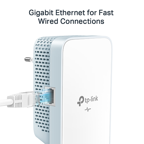 Wi-Fi გამაძლიერებელი - TP-Link TL-WPA7517 Kit AV1000 AC1200