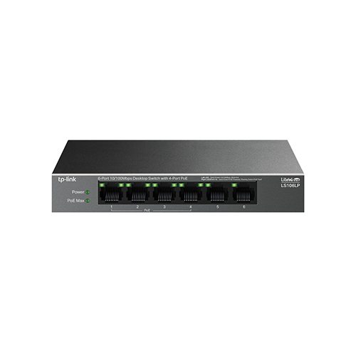 ქსელის გამანაწილებელი - TP-Link LS106LP