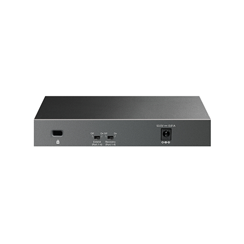 ქსელის გამანაწილებელი - TP-Link LS106LP