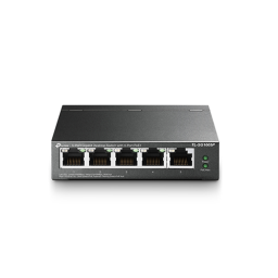 ქსელის გამანაწილებელი - TP-Link SG1005P + Poe