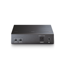 ქსელის გამანაწილებელი - TP-Link SG1005P + Poe